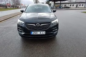 Продается подержанный автомобиль Opel Grandland X, 2019, 1.2, 96 kW, бензин, механическая, передний привод, 260XJJ, W0VZRHNS4KS125778