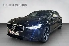Продается подержанный автомобиль Volvo S90 R-Design, 2017, 101 300 км, 2.0, 173 kW, дизель, автомат, полный привод, 884BYC, LVYPS68BCJP027970
