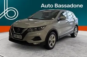 Müüa kasutatud auto Nissan Qashqai, 2019, 59 000 km, 1.3, 117 kW, bensiin, automaat, esivedu, SJNFFAJ11U2539962