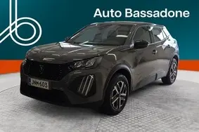 Müüa kasutatud auto Peugeot 2008, 2024, 15 000 km, 1.2, 96 kW, bensiin, automaat, esivedu, VR3USHNS8RJ783966