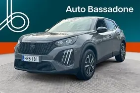 Müüa kasutatud auto Peugeot 2008, 2024, 25 000 km, 1.2, 96 kW, bensiin, automaat, esivedu, VR3USHNS8RJ783983