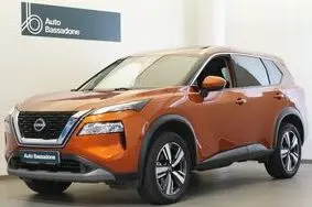 Müüa kasutatud auto Nissan X-Trail MHEV 2WD N-Connecta 5ST Design Pack, 2023, 34 194 km, 1.5, 120 kW, hübriid, automaat, esivedu, JN1T33TC4U0000832