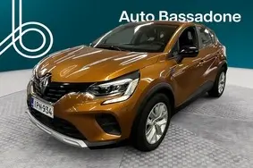 For sale used car Renault Captur, 2022, 46 000 km, 1.3, 103 kW, hybrid, automatic, front-wheel drive, VF1RJB00168205271