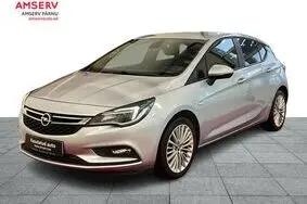 Müüa kasutatud auto Opel Astra, 2016, 127 577 km, 1.4, 110 kW, bensiin, automaat, esivedu, 913BRT, W0LBD6EC2GG148363
