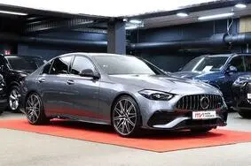 Müüa kasutatud auto Mercedes-Benz AMG C 43 4Matic+, 2024, 24 000 km, 2.0, 300 kW, hübriid, automaat, nelikvedu, 158DDV, W1KAF8HB2PF088831