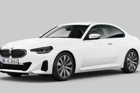 Продается подержанный автомобиль BMW 218 i Coupe Widescreen, 2024, 10 200 км, 115 kW, бензин, автомат, задний привод, WBA61CM0708E60843