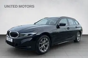 Продается подержанный автомобиль BMW 330 Touring Widescreen LCI, 2024, 21 500 км, 215 kW, бензин, автомат, полный привод, WBA71CY090FT01653