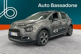 For sale used car Citroën C3, 2021, 58 000 km, 1.2, 61 kW, petrol, manual, front-wheel drive, VF7SXHMRVMT602117