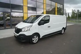 Müüa kasutatud sõiduk Renault Trafic VAN PACK CLIM L2H1, 2018, 163 717 km, 1.6, 89 kW, diisel, manuaal, esivedu, 472MRT, VF1FL000759323397