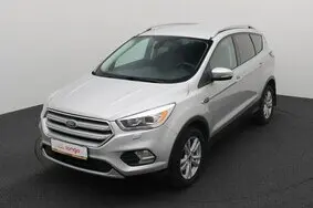 Продается подержанный автомобиль Ford Kuga Titanium, 2017, 172 931 км, 2.0, 110 kW, дизель, автомат, полный привод, NNR534, WF0AXXWPMAGL55249