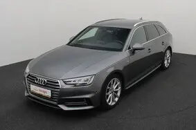 Продается подержанный автомобиль Audi A4 Sport S line, 2018, 178 965 км, 2.0, 140 kW, гибрид, автомат, передний привод, NNU016, WAUZZZF47JA194790