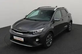 Müüa kasutatud auto Kia Stonic Fusion, 2020, 146 013 km, 1.0, 74 kW, bensiin, manuaal, esivedu, KNAD6811AL6438620