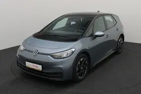 Müüa kasutatud auto Volkswagen ID.3 Life 58 kWh, 2021, 164 076 km, 150 kW, elekter, automaat, tagavedu, ED3977, WVWZZZE1ZNP003592