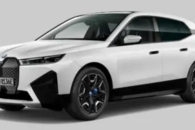 Продается подержанный автомобиль BMW iX, 2023, 15 000 км, 385 kW, электричество, автомат, полный привод, WBY21CF090CP18304