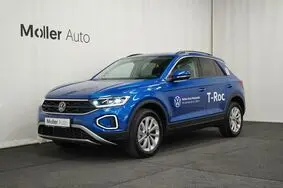 For sale used car Volkswagen T-Roc, 2025, 2 707 km, 1.5, 110 kW, petrol, automatic, front-wheel drive, 002VWX, WVGZZZA11SV065482