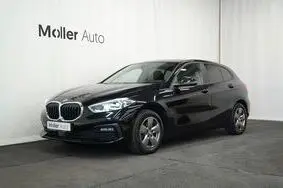 Продается подержанный автомобиль BMW 118, 2021, 56 508 км, 1.5, 100 kW, бензин, автомат, передний привод, 827LKV, WBA7K3106M7H66689