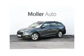 Müüa kasutatud auto Škoda Octavia, 2022, 137 153 km, 2.0, 85 kW, diisel, automaat, esivedu, Y025627, TMBJG7NX3NY025627