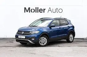 Müüa kasutatud auto Volkswagen T-Cross, 2019, 94 638 km, 1.0, 85 kW, bensiin, manuaal, esivedu, MF7620, WVGZZZC1ZLY000169