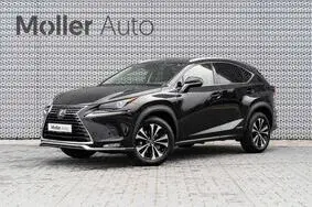 For sale used car Lexus NX 300h, 2021, 124 926 km, 2.5, 145 kW, petrol, automatic, four-wheel drive, 02151154, JTJBJRBZ202151154