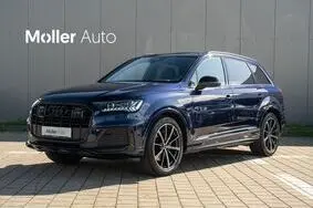 Müüa kasutatud auto Audi Q7, 2021, 126 150 km, 3.0, 210 kW, diisel, automaat, nelikvedu, MGG004, WAUZZZ4M0MD029346