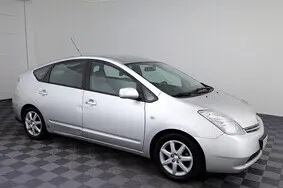Müüa kasutatud auto Toyota Prius, 2005, 354 000 km, 1.5, 57 kW, hübriid, automaat, esivedu, 360RGK, JTDKB20U807054333