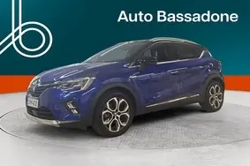 For sale used car Renault Captur, 2021, 32 000 km, 1.6, 117 kW, plug-in hybrid, automatic, front-wheel drive, VF1RJB00467368275