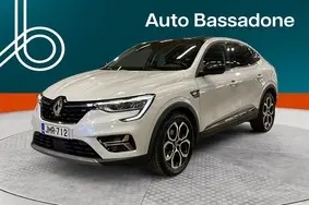 Продается подержанный автомобиль Renault Arkana, 2022, 55 000 км, 1.6, 105 kW, гибрид, автомат, передний привод, VF1RJL009UC346685