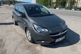 For sale used car Opel Corsa 5D Enjoy 1.4 66kW, 2017, 53 000 km, 1.4, 66 kW, petrol, automatic, front-wheel drive, 368MRM, W0L0XEP68G4350024