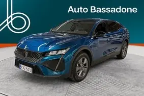 Müüa kasutatud auto Peugeot 408, 2024, 15 000 km, 1.2, 96 kW, bensiin, automaat, esivedu, VR3FPHNS9RY587391