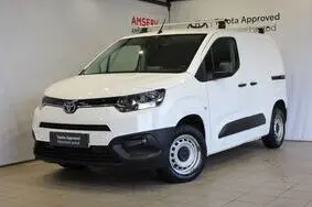 For sale used vehicle Toyota Proace City Panel Van Compact Professional N1, 2022, 92 867 km, 1.5, 75 kW, diesel, manual, front-wheel drive, 790SNT, YAREFYHT2GJ000636