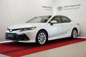 Müüa kasutatud auto Toyota Camry Luxury Business, 2023, 148 593 km, 2.5, 131 kW, hübriid, automaat, esivedu, 348LNV, JTNB23HK003137945
