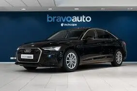 Müüa kasutatud auto Audi A6 40 TDI MHEV, 2020, 43 402 km, 2.0, 150 kW, hübriid, automaat, esivedu, 256VSR, WAUZZZF28LN094448