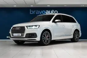 Müüa kasutatud auto Audi SQ7, 2018, 134 100 km, 4.0, 320 kW, diisel, automaat, nelikvedu, 725TNH, WAUZZZ4M3JD012200