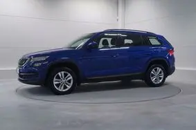Müüa kasutatud auto Škoda Kodiaq Active 4x4, 2020, 138 000 km, 2.0, 110 kW, diisel, automaat, nelikvedu, 015DPW, TMBLJ7NSXL8013924