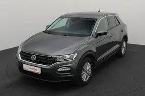 Müüa kasutatud auto Volkswagen T-Roc Business, 2021, 59 406 km, 1.0, 81 kW, bensiin, manuaal, esivedu, MZ8480, WVGZZZA1ZMV172294
