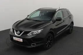 For sale used car Nissan Qashqai Tekna, 2015, 212 890 km, 1.6, 120 kW, petrol, manual, front-wheel drive, NNU094, SJNFCAJ11U1327849