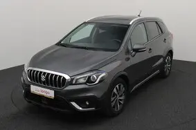 Müüa kasutatud auto Suzuki SX4 Boosterjet High Executive, 2019, 200 687 km, 1.4, 103 kW, bensiin, manuaal, esivedu, NNS284, TSMJYAA2S00600693