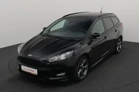 For sale used car Ford Focus ST-Line, 2018, 213 962 km, 1.5, 88 kW, diesel, automatic, front-wheel drive, NNU279, WF06XXGCC6HE77003
