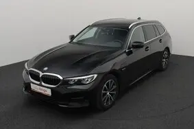 Müüa kasutatud auto BMW 320, 2022, 179 576 km, 2.0, 150 kW, pistikhübriid, automaat, tagavedu, WBA6N91000FM23444