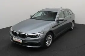 Продается подержанный автомобиль BMW 520 Luxury Line, 2020, 198 336 км, 2.0, 120 kW, гибрид, автомат, задний привод, WBA11DX000CE56965