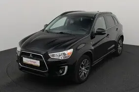 For sale used car Mitsubishi ASX Instyle, 2015, 189 172 km, 1.6, 84 kW, diesel, manual, front-wheel drive, NNR372, JMBXJGA7WFZD03525