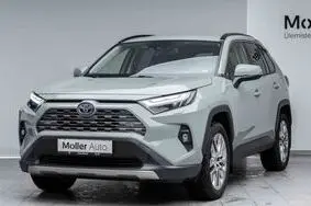 Продается подержанный автомобиль Toyota RAV4, 2024, 19 500 км, 2.5, 131 kW, гибрид, автомат, полный привод, 248LFS, JTMD63FV90J047719