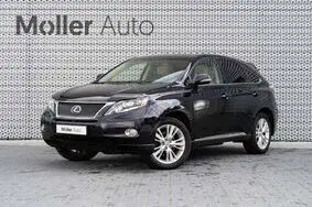 Продается подержанный автомобиль Lexus RX 450, 2010, 169 950 км, 3.5, 183 kW, бензин, автомат, полный привод, JTJBC11A502405527