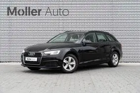 Müüa kasutatud auto Audi A4, 2017, 126 457 km, 2.0, 110 kW, diisel, automaat, esivedu, KS2667, WAUZZZF42HA159617