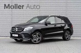 Müüa kasutatud auto Mercedes-Benz GL 350, 2017, 130 681 km, 3.0, 190 kW, diisel, automaat, nelikvedu, WDC1660241A999207