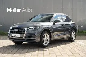 For sale used car Audi Q5, 2020, 139 147 km, 2.0, 184 kW, plug-in hybrid, automatic, four-wheel drive, MUM015, WAUZZZFY9L2110436