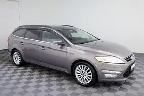 For sale used car Ford Mondeo, 2013, 337 000 km, 2.0, 103 kW, diesel, automatic, front-wheel drive, 923BXY, WF0GXXGBBGCY75533