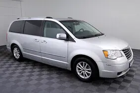 Продается подержанный автомобиль Chrysler Grand Voyager, 2008, 279 000 км, 2.8, 163 kW, дизель, автомат, передний привод, 979TKC, 1A8HSH4978B165816