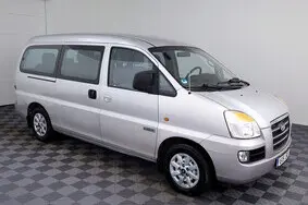 Müüa kasutatud auto Hyundai H-1, 2006, 162 000 km, 2.5, 140 kW, diisel, manuaal, esivedu, 615BLV, KMJWWH7JP6U737325