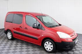 Продается подержанный автомобиль Citroën Berlingo, 2008, 399 000 км, 1.6, 74 kW, дизель, механическая, передний привод, 583MLU, VF77J9HTC67620227